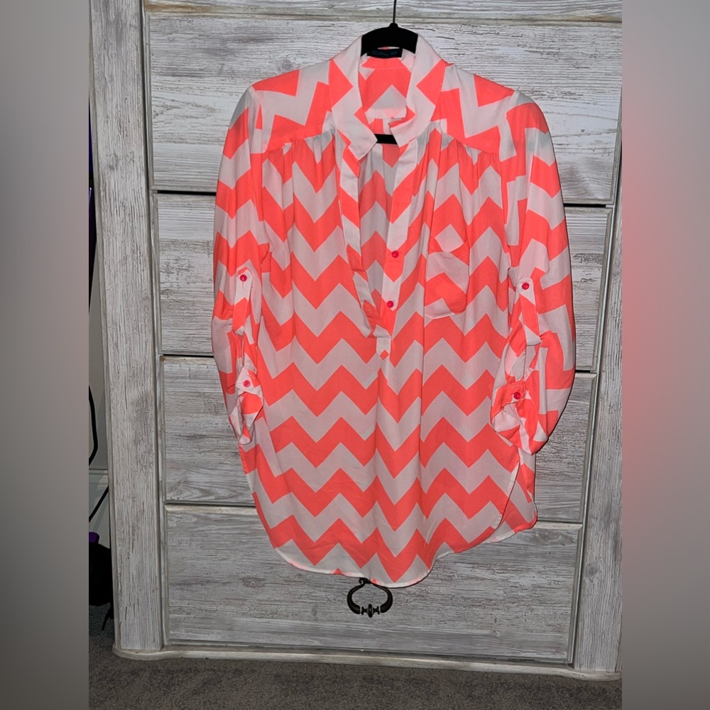 Boutique blouse.